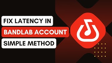How To Fix Latency On Bandlab ! Easy Tutorial