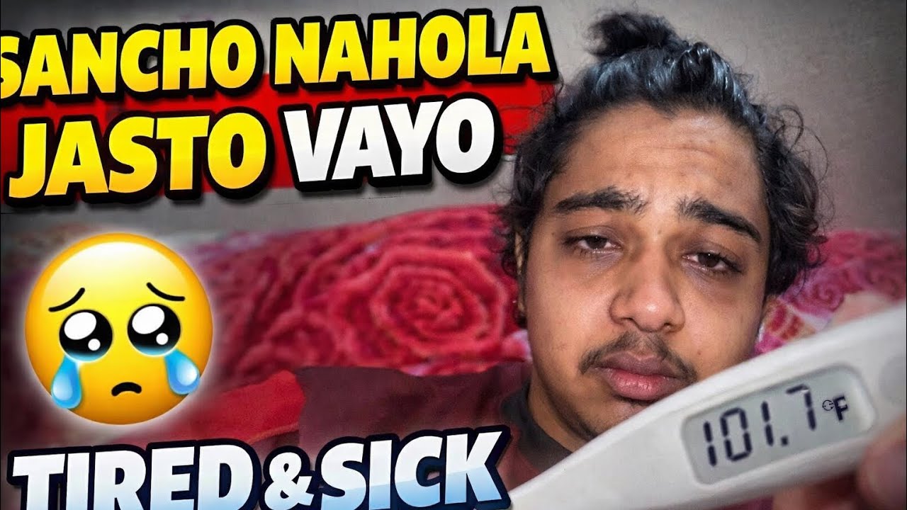 Sancho nahola jasto vayo🥲tei ni piro noodles khaeyo😅