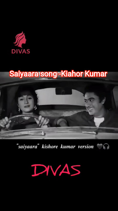 saiyaara song -kiahor kumar #music #ytshorts #music