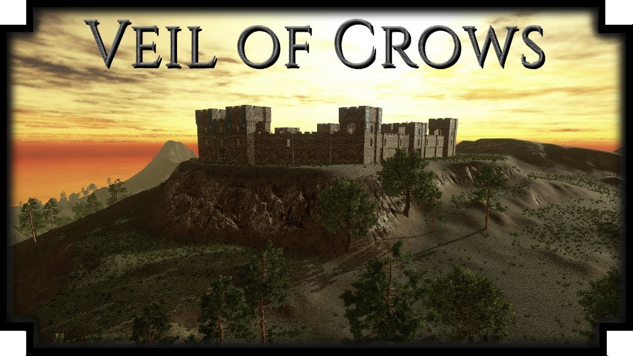 Veil of Crows - (Sandbox Medieval Kingdom Simulator)