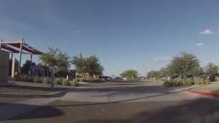 Arriving at Ak Chin Casino Theater's 2nd Year Anniversary Celebration, Maricopa, AZ,  GP050127