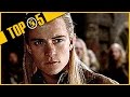 TOP 5 des cascades LES PLUS IMPROBABLES de Legolas - Allociné