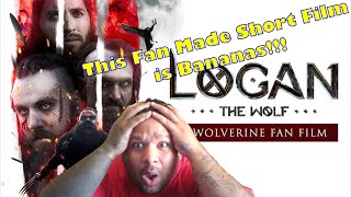 Godefroy Ryckewaert's LOGAN: THE WOLF/ Short Film Reaction (DON'T 4GET 2 LIKE/SUBSCRIBE)