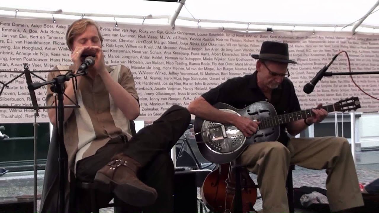 BLUESinWIJK - MEIJERS & van DULLEMEN