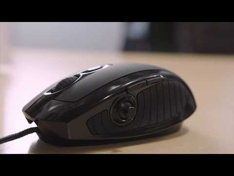 It's NOT just a mouse! Lexip 3D Mouse!