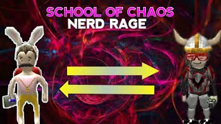School Of Chaos | Nerd Rage Compilation (Reupload)