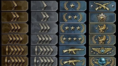 NEW CSGO RANKING SYSTEM + DATE REVEALED