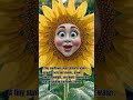 Sunflower seeds sprout, grow in sunlight, and bloom into bright flowers. 🌻 #plantseeds #seeds #seed