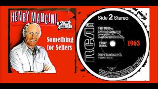 Henry Mancini - Something for Sellers 'Vinyl'