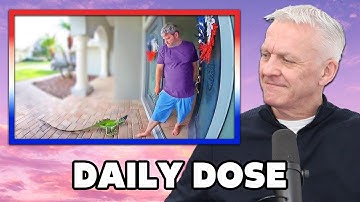 The Best Doorbell Videos Ever REACTION | OFFICE BLOKES REACT!!