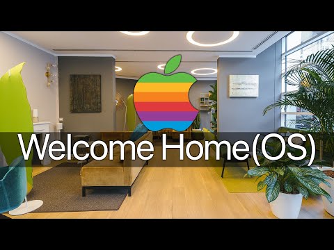 HomeOS, WWDC HashFlags 및 macOS Mammoth를 환영하십니까?