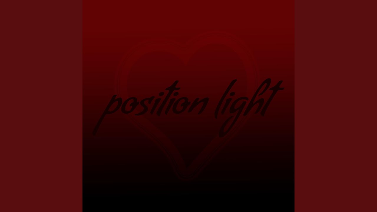 Watch position light on YouTube Watch position light on YouTube
