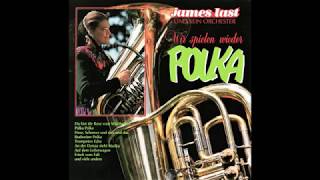 James Last - Wir spielen wieder Polka.