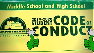 Code of Conduct 2019-2020
