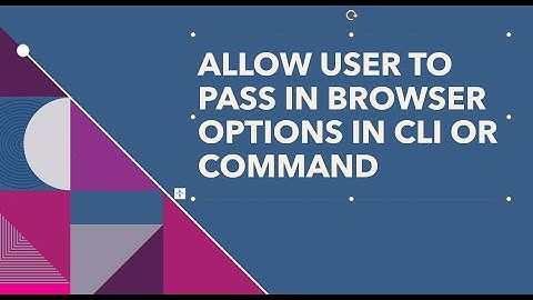 KodeRaft | Fixing Our Common Step to Enable Browser Choice & Headless Mode in Cucumber Framework