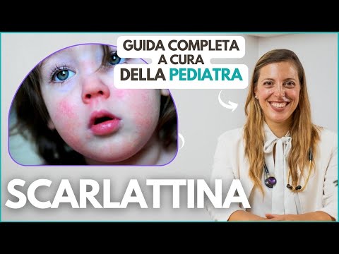 Video: Scarlattina