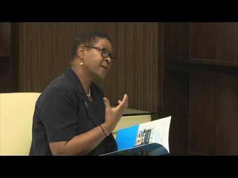 UNICEF lobbying President Geingob to advocate for investments in the