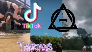 Therian and Quadrobics TikToks (Likee) || Complaction 🐾🪱🪲|| Alterhumans of TikTok and Likee