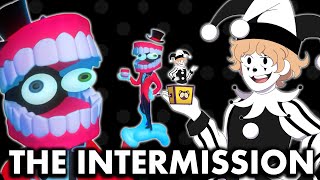 Digital Circus Intermission: Cartoon Universe Style