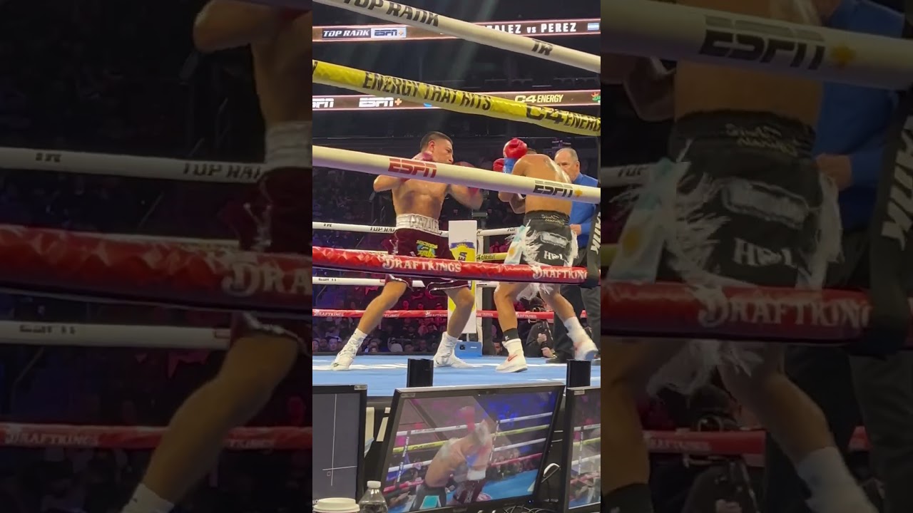 Albert Gonzalez Shows Off Defense and Offense