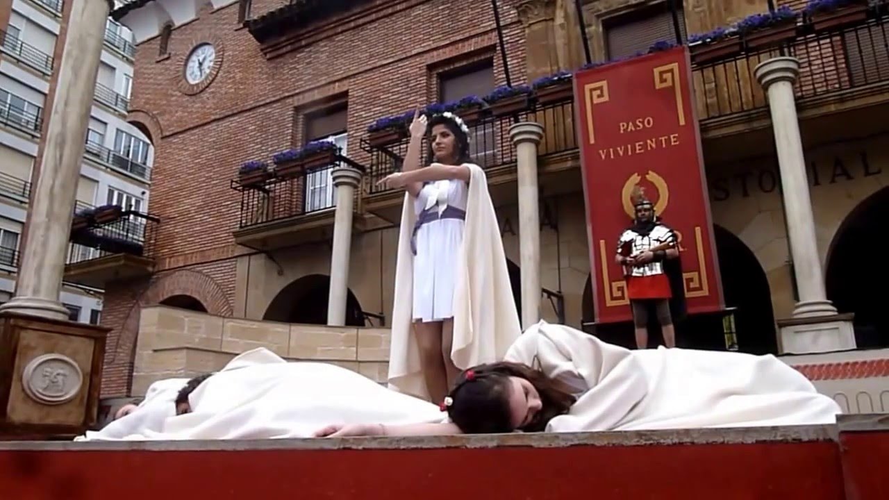 Calahorra La Rioja Inauguración del Mercaforum 2016