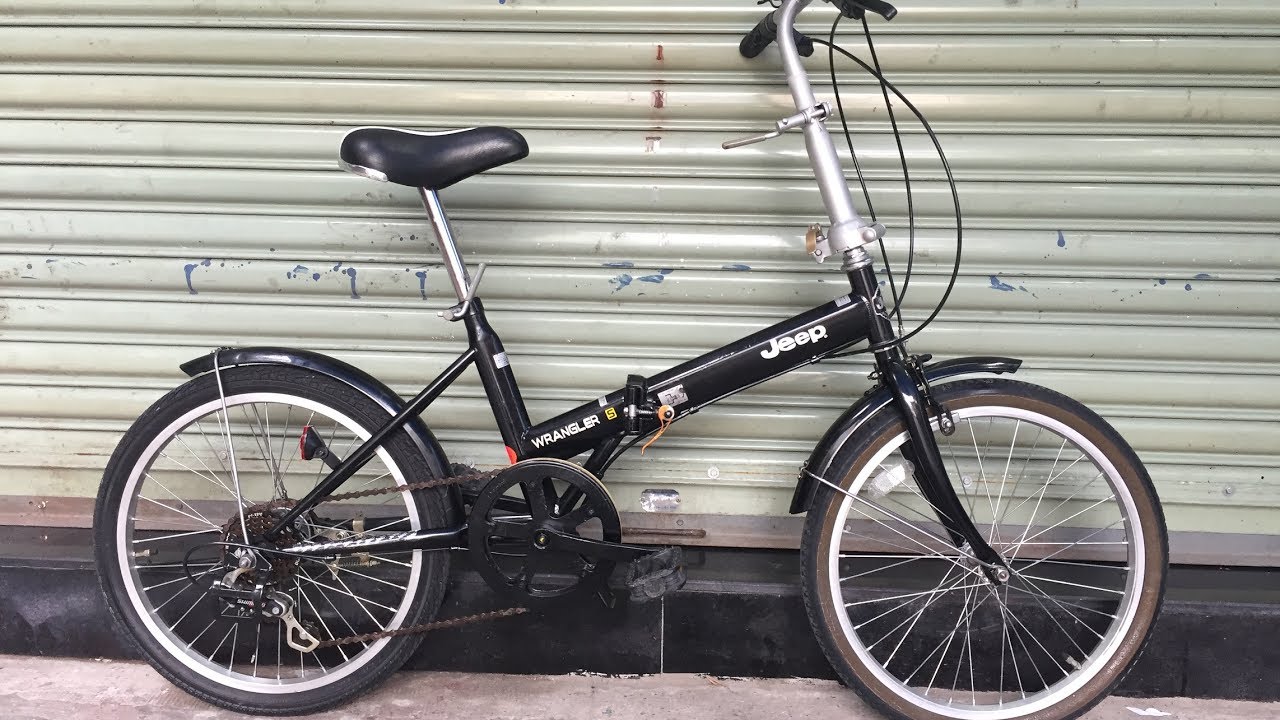 Xe đạp điện trợ lực Sanyo Nhật gấp gọn bỏ cốp xe oto sườn Nhôm bánh 20 xếp  gấp gọn 3 khúc  Công Ty TNHH Sân Việt