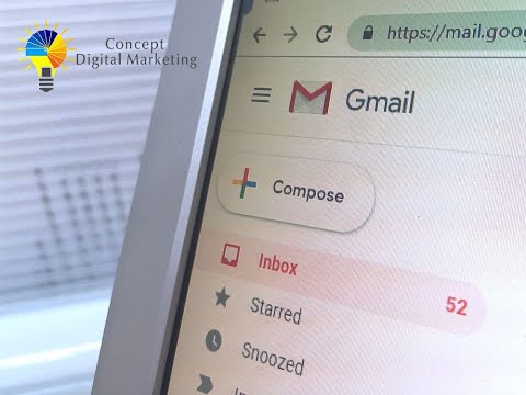 How To Move Emails to A New Folder or Label In Gmail