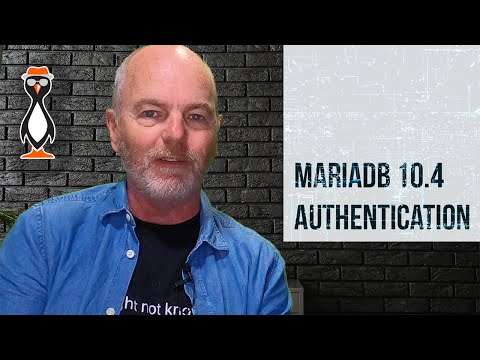 Authentication Options new on MariaDB 10.4