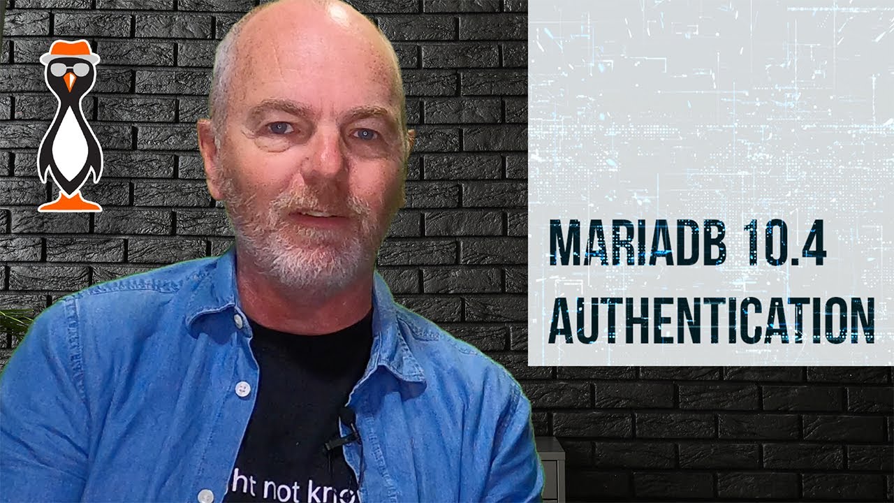 Authentication Options New On Mariadb 10.4