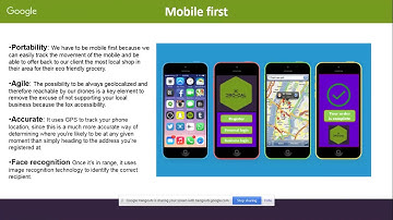 Google Squared module 2 - Dro-cal Launch