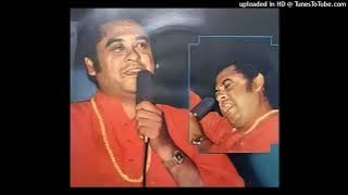 Tere Jaisa Mukhda To Pehle Kahin - Kishore Kumar | Bappi Lahiri | Indeevar | Pyar Ke Kabil (1987) |