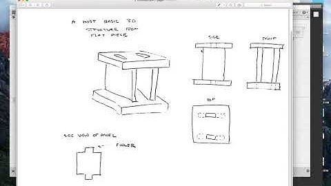 I400 Tutorial 1 part B - Fusion Most Basic 3D Laser