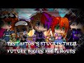 Past Afton’s Control Their Future Bodies / FNAF