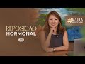 MENOPAUSA, HORMÔNIO D3 E QUEDA DE CABELO • KATIA RESPONDE
