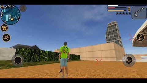 First mission for me in Vegas city -Vegas crime simulator 2