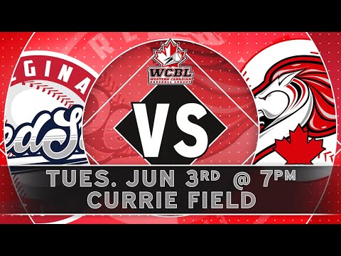 FULL GAME: Medicine Hat Mavericks at Regina Red Sox - June 3, 2025 from FloCollege