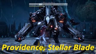 Providence, Normal, Stellar Blade