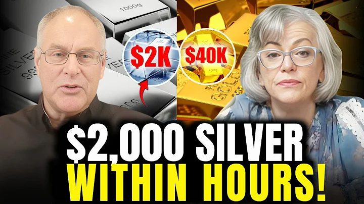 Huge Silver Price ALERT! If You Own Gold & Silver, Watch Now - Lynette Zang & Rick Rule