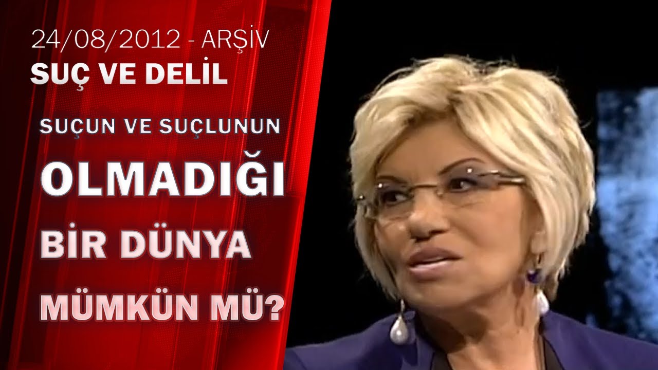 Suç Geni Var mı? - Suç Ve Delil 8. Bölüm