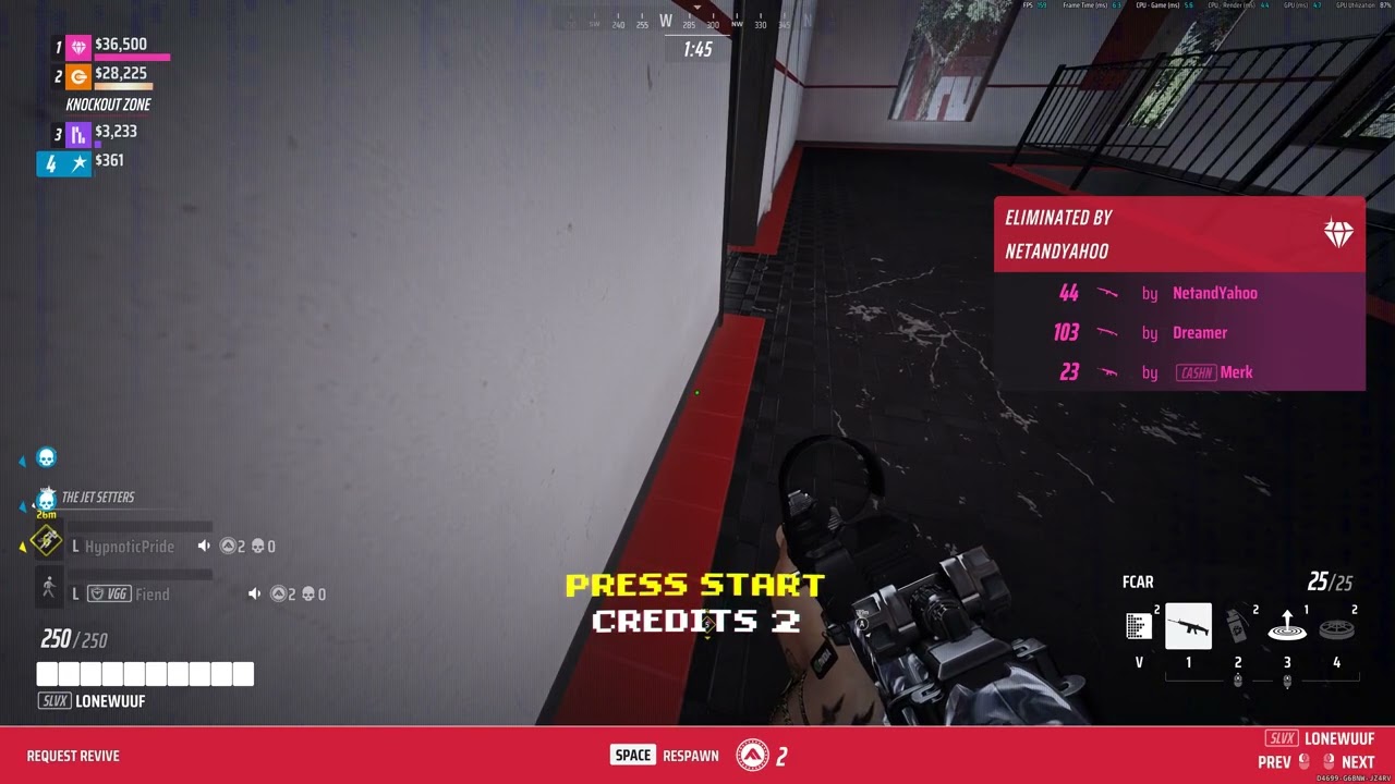 THE FINALS: GRIEFER KEEPING ME GOLD❤️