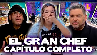 El Gran Chef Famosos - SEGUNDA TEMPORADA - PROGRAMA COMPLETO: martes 27 de junio | LATINA EN VIVO