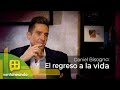 Daniel Bisogno comparte EN EXCLUSIVA con Pati Chapoy su regreso a la vida. | Ventaneando