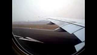 AI 126 Chicago ORD - Delhi IGI