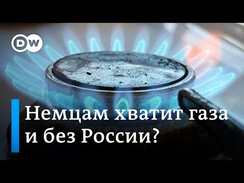 Немецкий профессор: газ из России Германия заменить может, вопрос только в цене