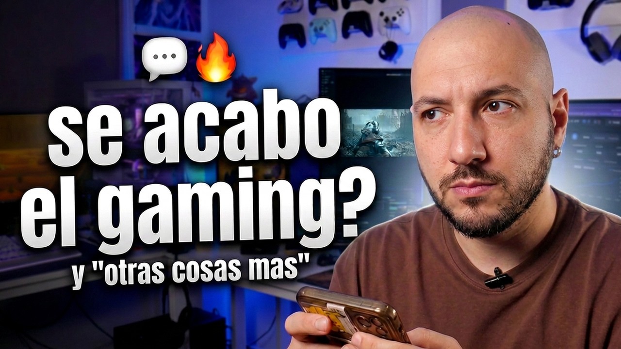 Se acabo el gaming? 🔥 Respondiendo los comentarios de los suscriptores