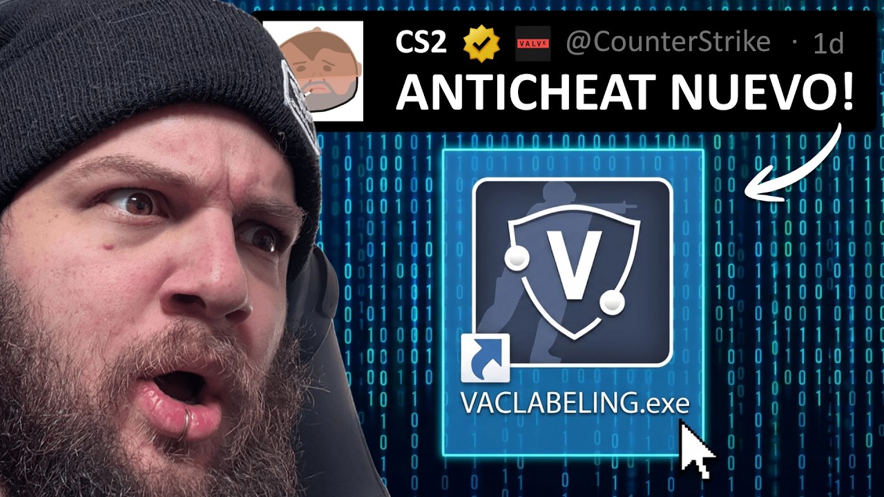 Lo que PIENSO del "NUEVO" VAC para CS (me dieron acceso)