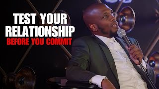 Test Your Relationship Before You Commit | Ali Siddiq Stand Up Comedy by Ali Siddiq 336,816 views 3 months ago 4 minutes, 56 seconds