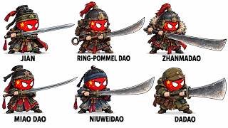 Download lagu The DEADLIEST Chinese Sword Types Explained!
