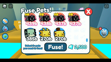 what happen if u fuse 3 normal hydra axo......