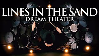 LINES IN THE SAND - DREAM THEATER - DRUM COVER